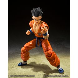 Yamcha (earth's foremost fighter) Bandai SH Figuarts (Dragon Ball Z)