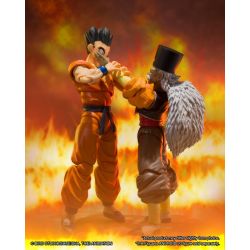 Yamcha (earth's foremost fighter) Bandai SH Figuarts (Dragon Ball Z)