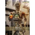 IG-12 Hot Toys figure TMS105 deluxe (Star Wars The Mandalorian)