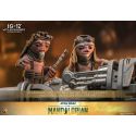 IG-12 Hot Toys figure TMS105 deluxe (Star Wars The Mandalorian)