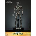 IG-12 Hot Toys figure TMS105 deluxe (Star Wars The Mandalorian)