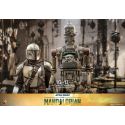IG-12 Hot Toys figure TMS105 deluxe (Star Wars The Mandalorian)