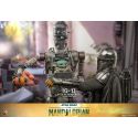 IG-12 Hot Toys figure TMS105 deluxe (Star Wars The Mandalorian)