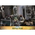 IG-12 Hot Toys figure TMS105 deluxe (Star Wars The Mandalorian)