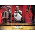 IG-12 Hot Toys figure TMS105 deluxe (Star Wars The Mandalorian)
