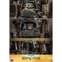 IG-12 Hot Toys figure TMS105 deluxe (Star Wars The Mandalorian)