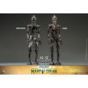 IG-12 Hot Toys figure TMS105 deluxe (Star Wars The Mandalorian)
