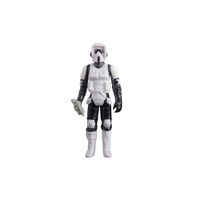 Scout Trooper Hasbro figure Retro Collection (Star Wars 6: return of the jedi) Scout Trooper Hasbro figure Retro Collection (Star Wars 6: return of the jedi)