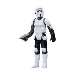 Scout Trooper Hasbro figuur Retro Collection (Star Wars 6: return of the jedi)