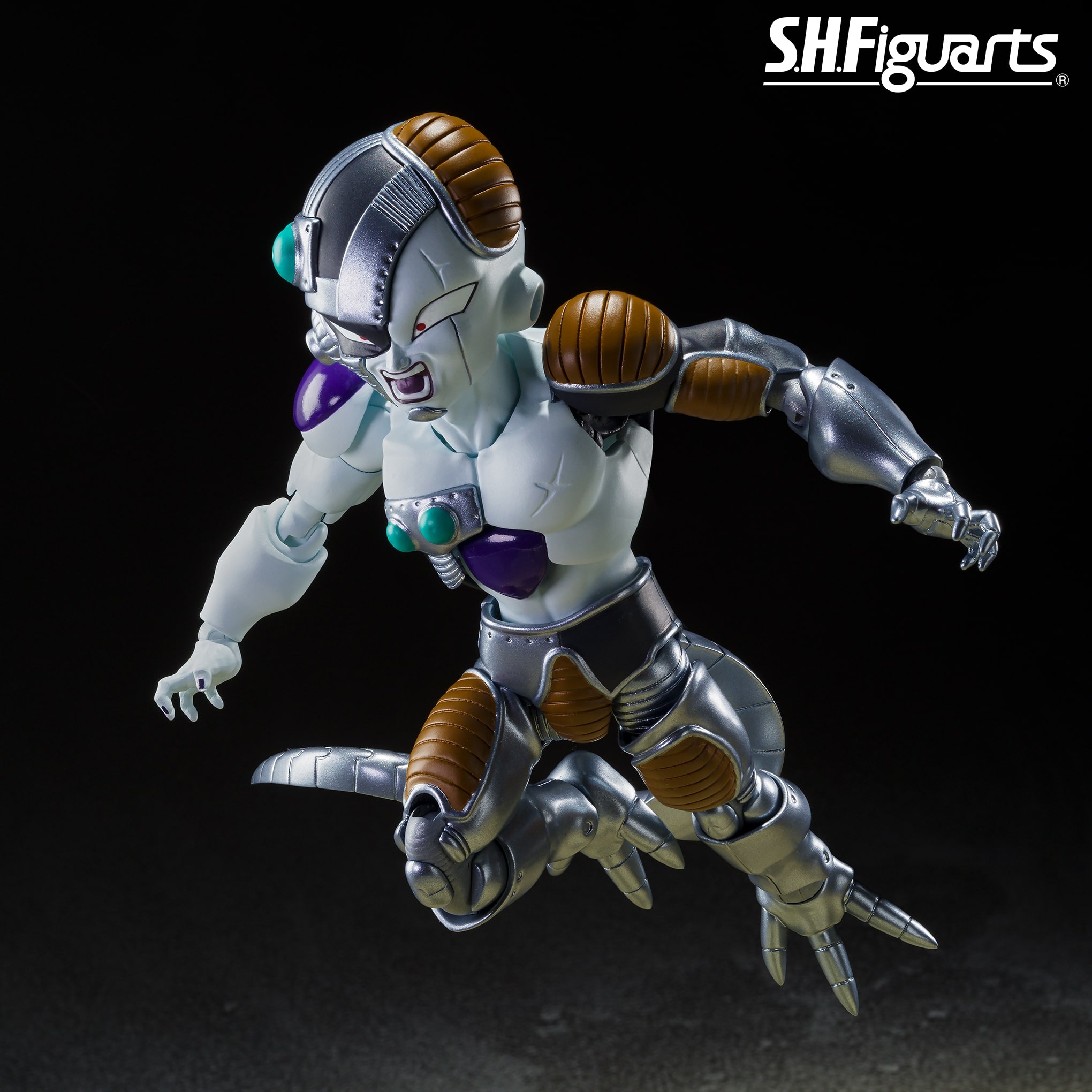 Mecha Freezer Bandai SH Figuarts figure (Dragon Ball Z)