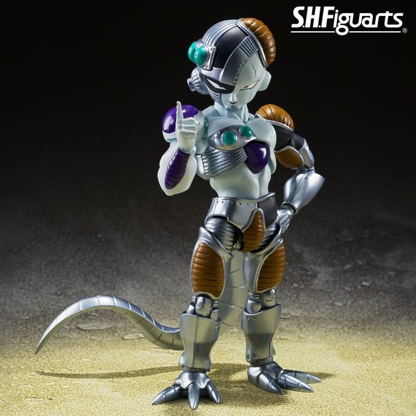 Mecha Freezer Bandai SH Figuarts figure (Dragon Ball Z)