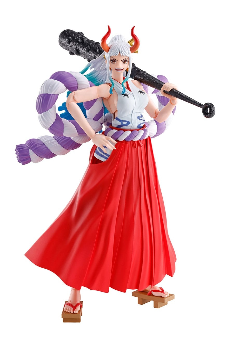 Yamato Bandai SH Figuarts figure (One Piece)