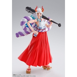 Yamato figurine SH Figuarts Bandai (One Piece)