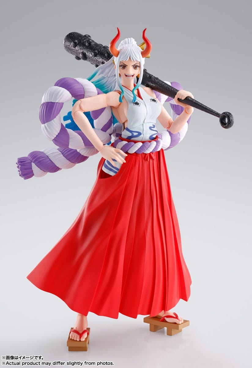 Yamato Bandai SH Figuarts figure (One Piece)
