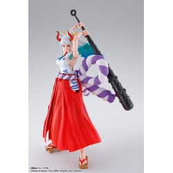Yamato figurine SH Figuarts Bandai (One Piece)