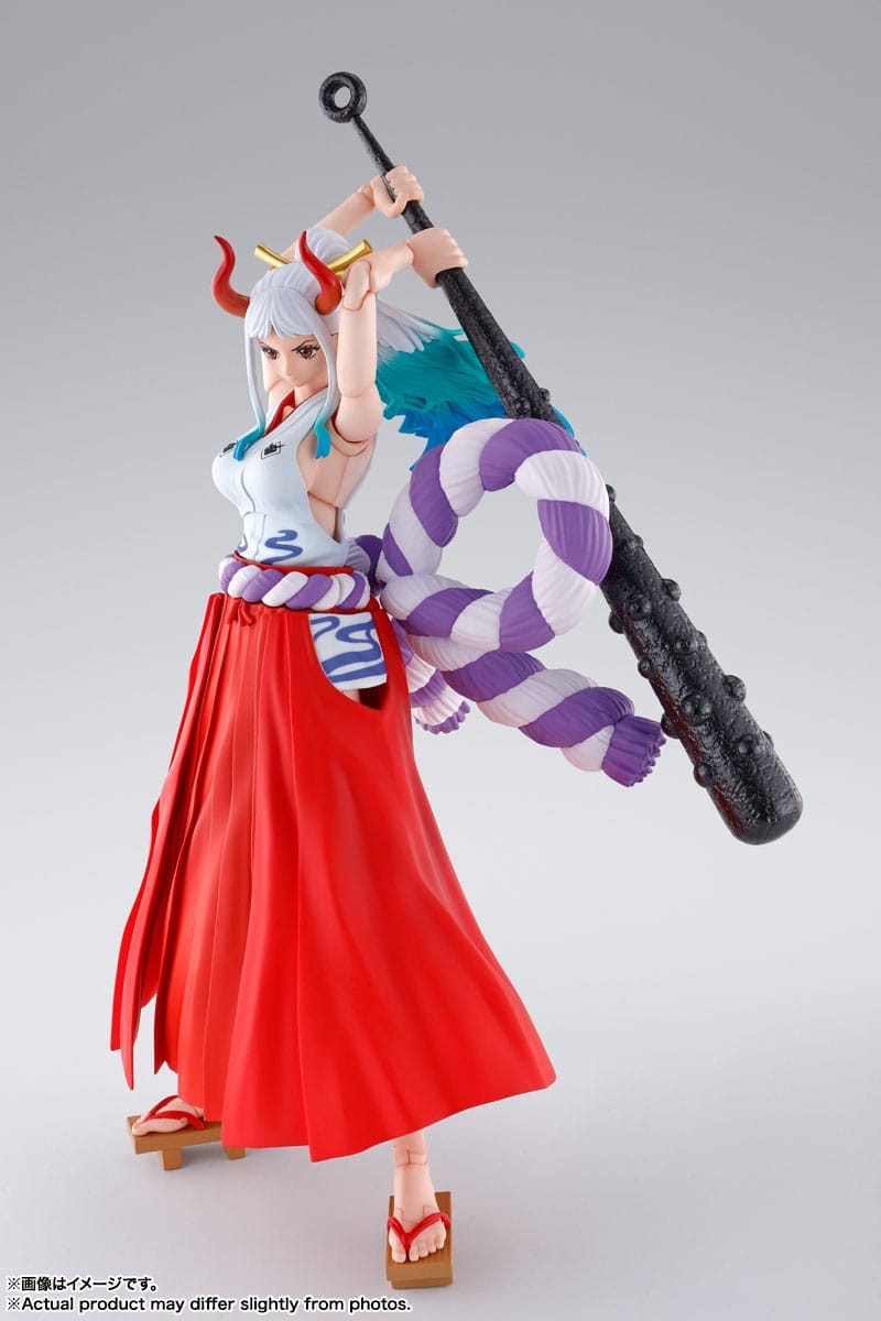 Yamato Bandai SH Figuarts figure (One Piece)