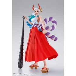Yamato figurine SH Figuarts Bandai (One Piece)