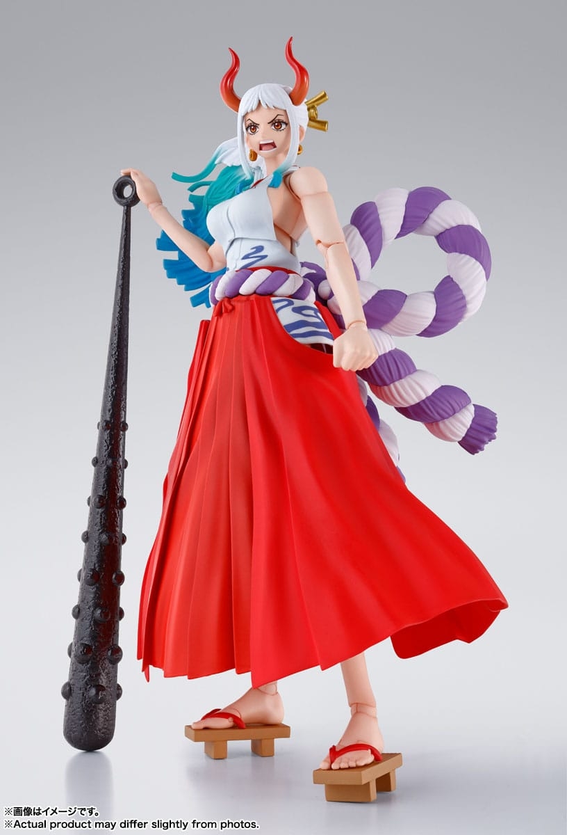 Yamato Bandai SH Figuarts figure (One Piece)