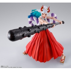 Yamato figurine SH Figuarts Bandai (One Piece)