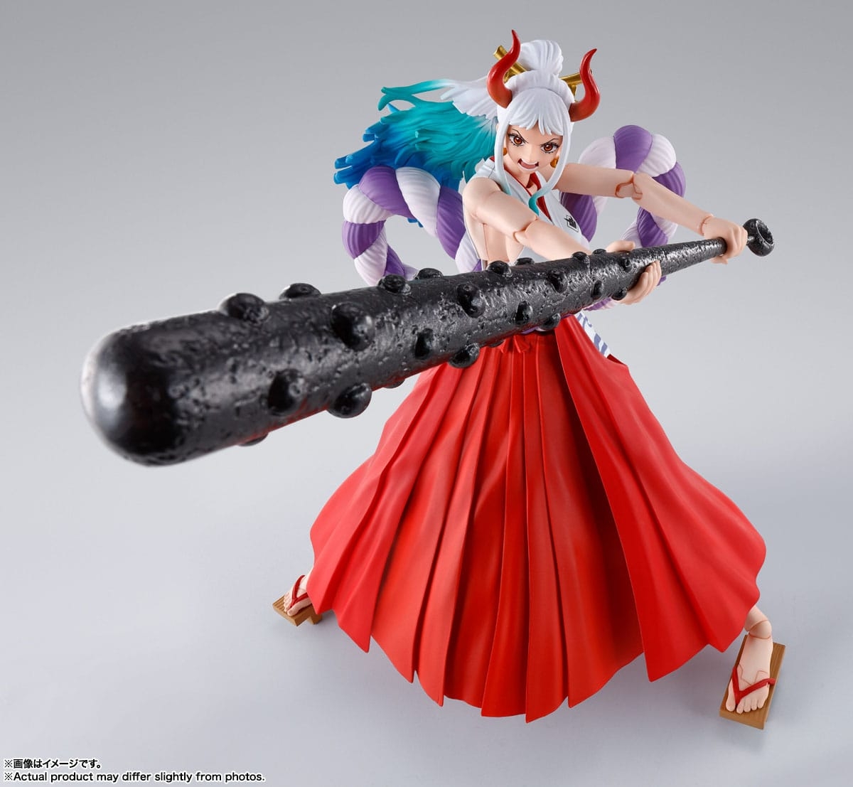 Yamato Bandai SH Figuarts figure (One Piece)