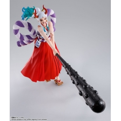 Yamato figurine SH Figuarts Bandai (One Piece)