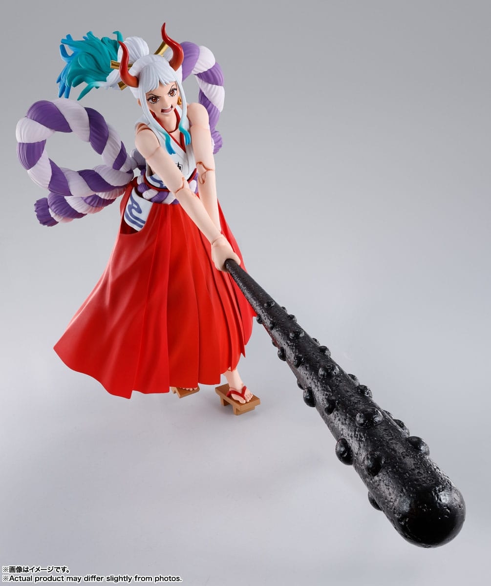 Yamato Bandai SH Figuarts figure (One Piece)