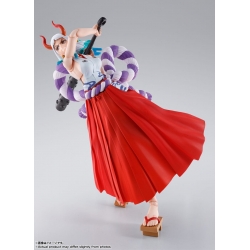 Yamato figurine SH Figuarts Bandai (One Piece)
