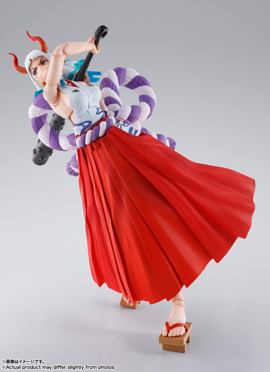 Yamato Bandai SH Figuarts figure (One Piece)
