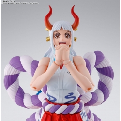 Yamato figurine SH Figuarts Bandai (One Piece)