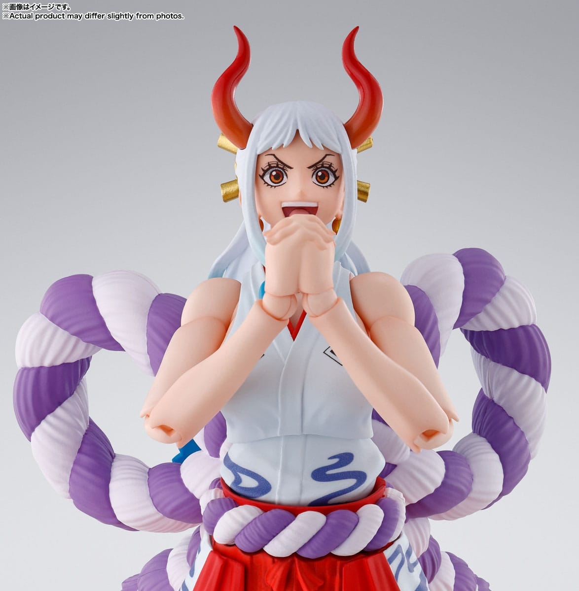 Yamato Bandai SH Figuarts figure (One Piece)