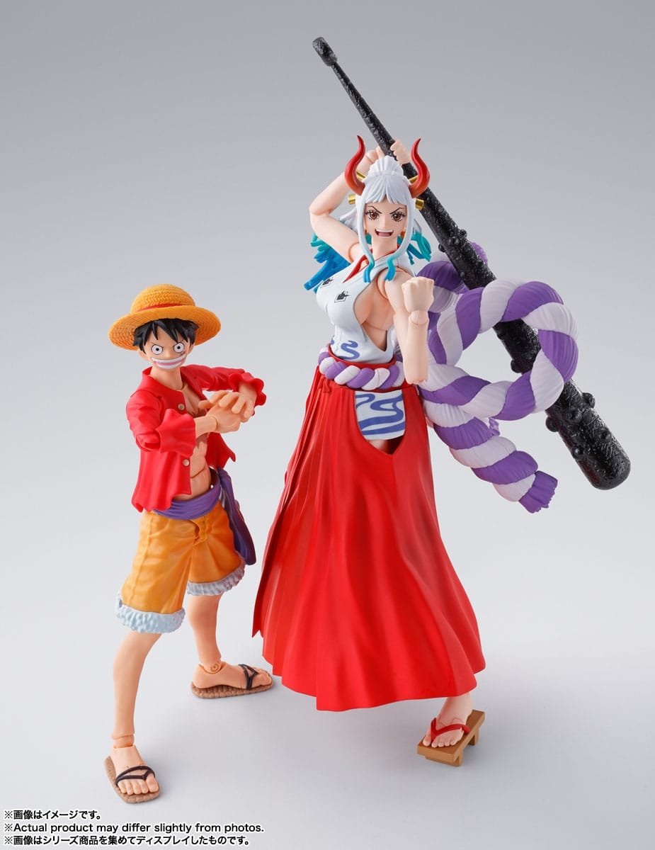 Yamato Bandai SH Figuarts figure (One Piece)