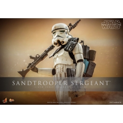 Sandtrooper Sergeant Hot Toys figure MMS721 (Star Wars Episode 4 a new hope)