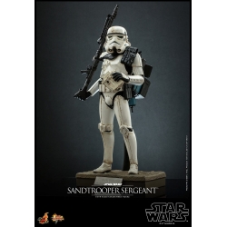 Sandtrooper Sergeant Hot Toys figure MMS721 (Star Wars Episode 4 a new hope)