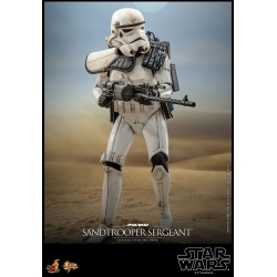 Sandtrooper Sergeant Hot Toys figure MMS721 (Star Wars Episode 4 a new hope)
