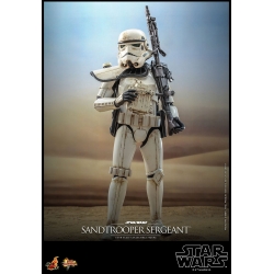 Sandtrooper Sergeant Hot Toys figure MMS721 (Star Wars Episode 4 a new hope)