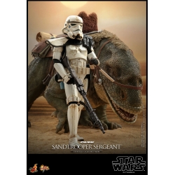 Sandtrooper Sergeant Hot Toys figure MMS721 (Star Wars Episode 4 a new hope)