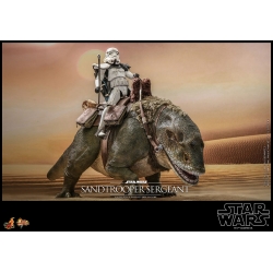 Sandtrooper Sergeant Hot Toys figure MMS721 (Star Wars Episode 4 a new hope)