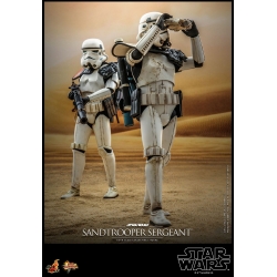 Sandtrooper Sergeant Hot Toys figure MMS721 (Star Wars Episode 4 a new hope)