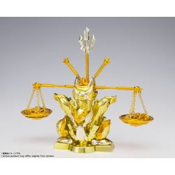Libra Dohko Bandai Myth Cloth EX figure Revival (Saint Seiya)