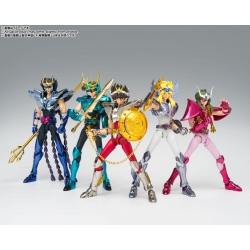 Libra Dohko Bandai Myth Cloth EX figure Revival (Saint Seiya)