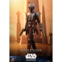 Sabine Wren Hot Toys figure TMS111 (Star Wars Ahsoka)