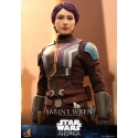 Sabine Wren Hot Toys figure TMS111 (Star Wars Ahsoka)