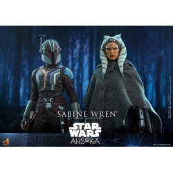 Sabine Wren Hot Toys figuur TMS111 (Star Wars Ahsoka)
