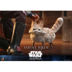 Sabine Wren Hot Toys figuur TMS111 (Star Wars Ahsoka)