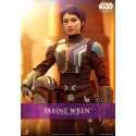 Sabine Wren Hot Toys figure TMS111 (Star Wars Ahsoka)