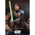 Sabine Wren Hot Toys figure TMS111 (Star Wars Ahsoka)