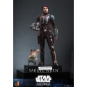 Sabine Wren Hot Toys figure TMS111 (Star Wars Ahsoka)