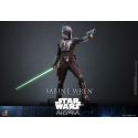 Sabine Wren Hot Toys figure TMS111 (Star Wars Ahsoka)
