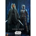 Sabine Wren Hot Toys figure TMS111 (Star Wars Ahsoka)