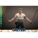 Figurine Roronoa Zoro Hot Toys TMS110 (Netflix One Piece)